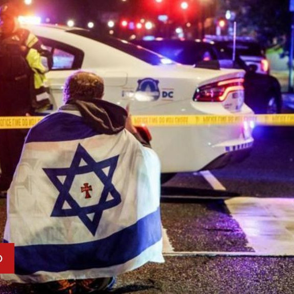 Diario Frontera, Frontera Digital,  Internacionales, ,Acusan de asesinato en primer grado al atacante 
de los dos diplomáticos israelíes es Washington
