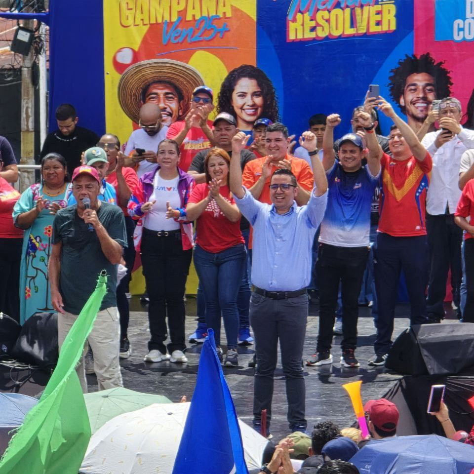 Diario Frontera, Frontera Digital,  Politica, ,Jorge Rodríguez destaca el alcance de la campaña política del GPPSB en Mérida