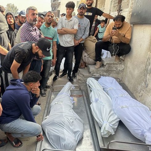 Diario Frontera, Frontera Digital,  Internacionales, ,Bombardeos israelíes dejan más de 50 muertos en Gaza