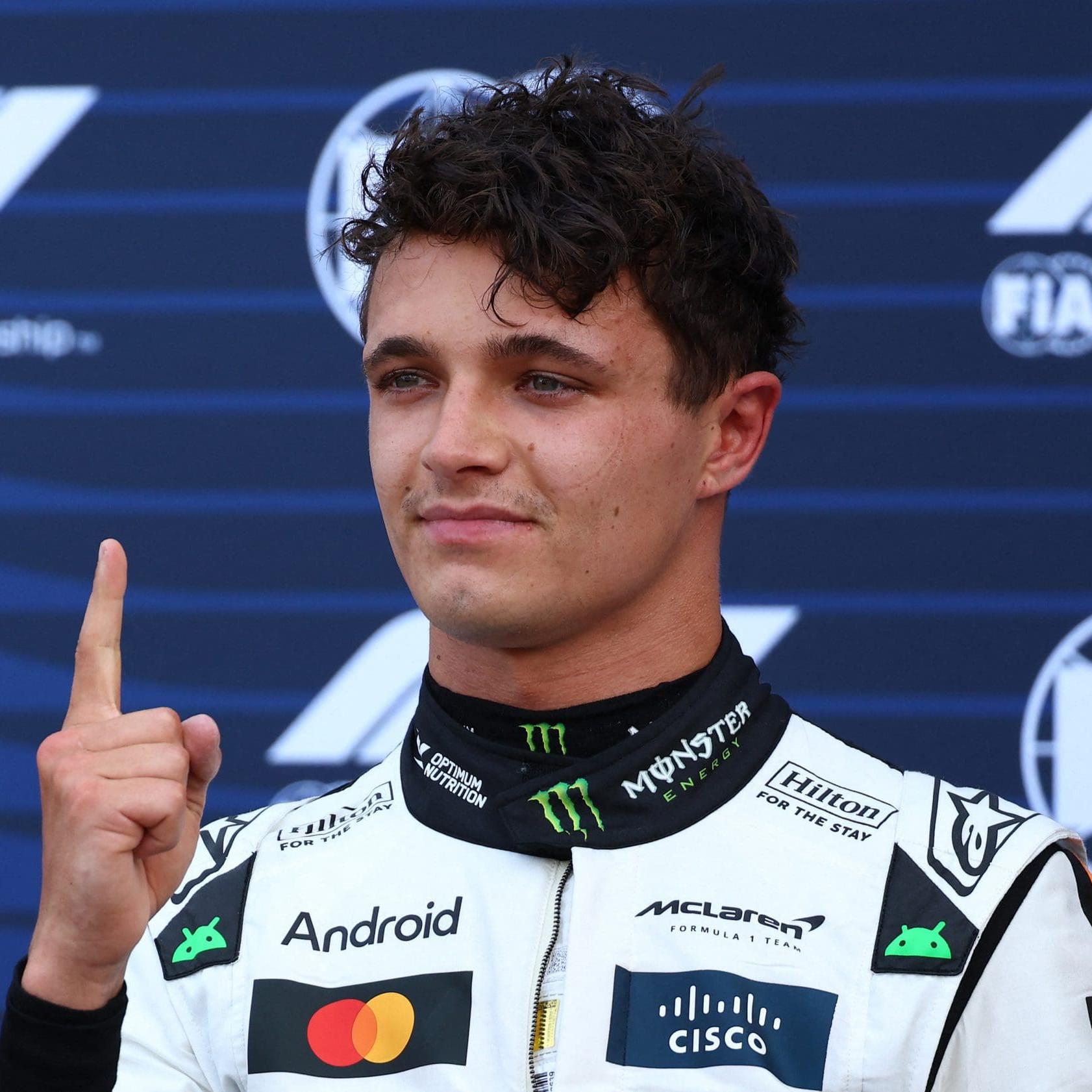 Diario Frontera, Frontera Digital,  Deportes, ,Norris se lleva la «pole» del GP de Mónaco y le quita protagonismo a Leclerc