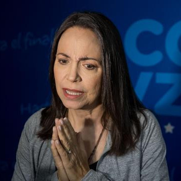 Diario Frontera, Frontera Digital,  Politica, ,María Corina Machado asegura que el gobierno está en una «fase terminal»: «La represión es el último anillo que le queda a Maduro»