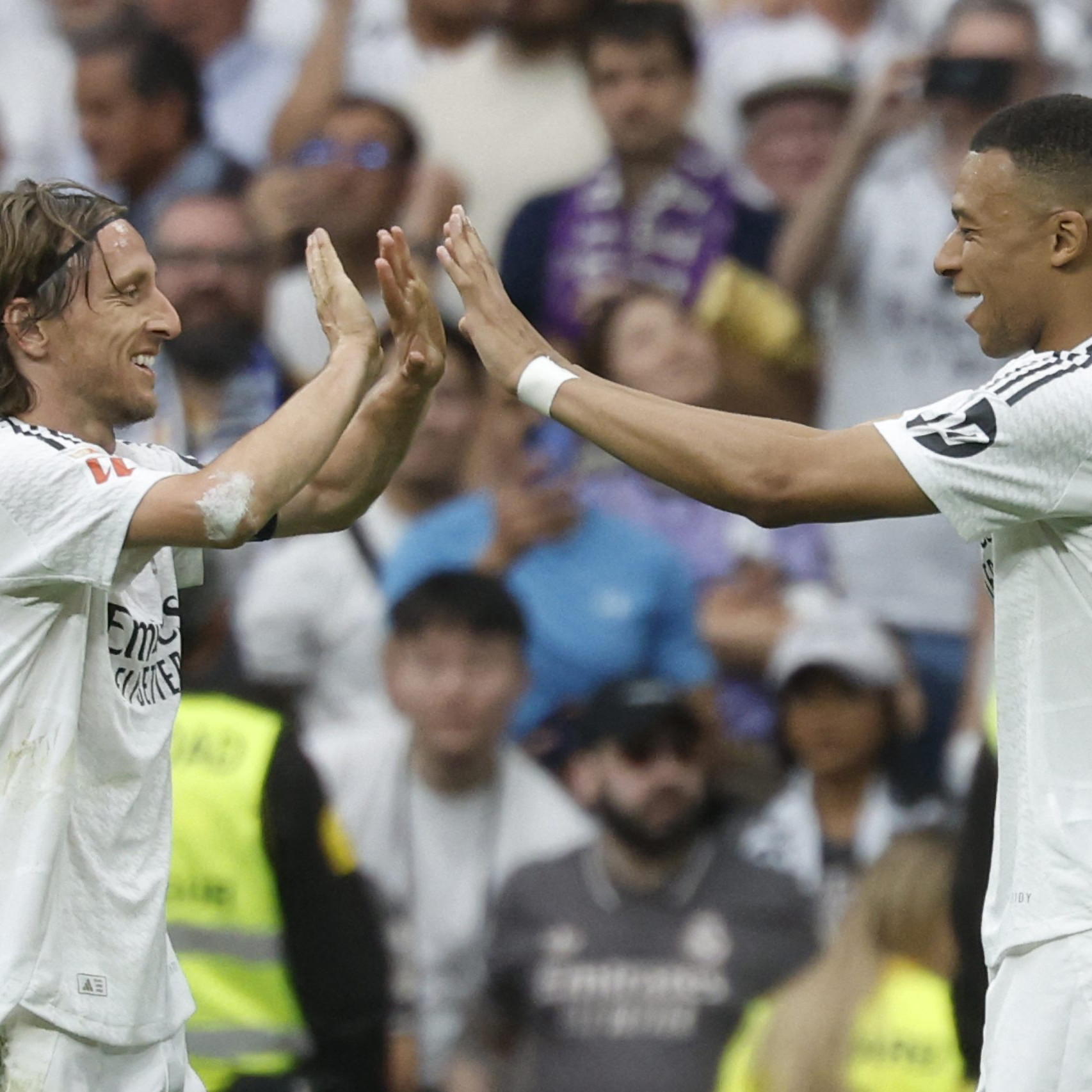 Diario Frontera, Frontera Digital,  Deportes, ,Doblete de Mbappé da victoria al Real Madrid en emotiva despedida de Modric y Ancelotti