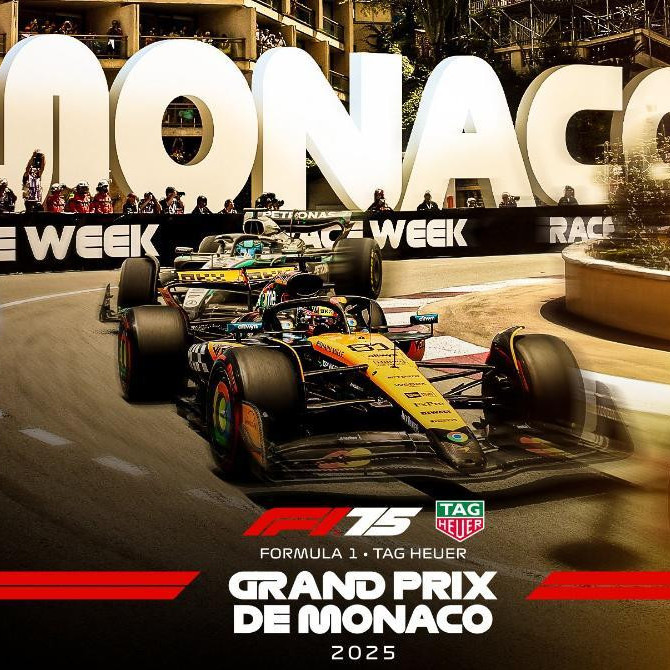 Diario Frontera, Frontera Digital,  Deportes, ,Las accidentadas prácticas de F1 en Mónaco: tres banderas rojas, 
doble golpe de Hadjar y la dura sanción a Stroll por chocar con Leclerc