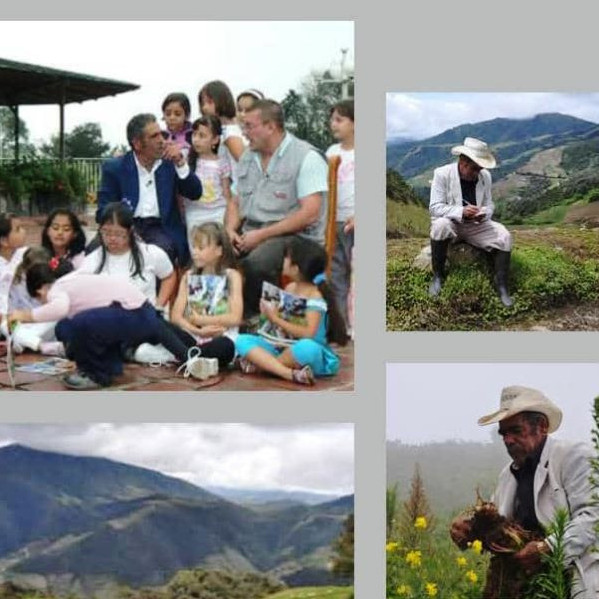 Diario Frontera, Frontera Digital,  Politica, ,Benjamín Oballos Ramírez: cronista y juglar de Bailadores. En sus 80 años, entre momentos difíciles y felices por Néstor Abad Sánchez