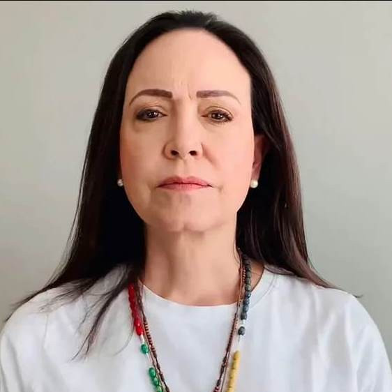 Diario Frontera, Frontera Digital,  Politica, ,El directo mensaje de María Corina Machado para los venezolanos este domingo