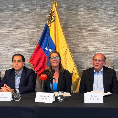Diario Frontera, Frontera Digital,  Internacionales, ,Opositores exasilados en la embajada de Argentina critican a diplomáticos en Venezuela 
y dicen que las guacamayas siguen volando