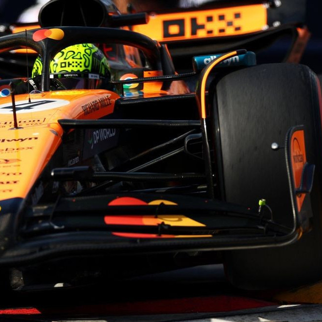 Diario Frontera, Frontera Digital,  Deportes, ,Lando Norris conquista un Mónaco de tapones y tramposos