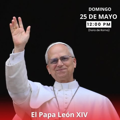 Diario Frontera, Frontera Digital,  Internacionales, ,León XIV: Caminemos en la alegría de la fe, para ser templo santo del Señor