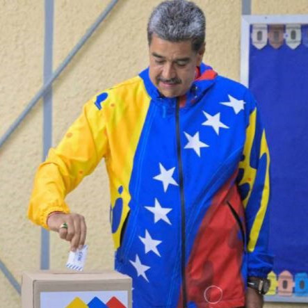 Diario Frontera, Frontera Digital,  Politica, Nacionales, ,Presidente Nicolás Maduro exhortó a votar para consolidar paz en Venezuela