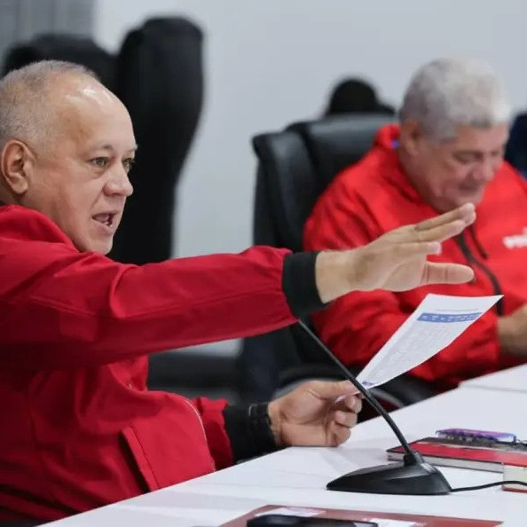 Diario Frontera, Frontera Digital,  Politica, ,Cabello desestima baja participación electoral este 25 de mayo y recomienda a la oposición “revisar” su derrota