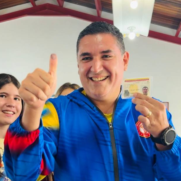 Diario Frontera, Frontera Digital,  Politica, ,Candidato Jehyson Guzmán felicita desempeño del Plan República y del CNE