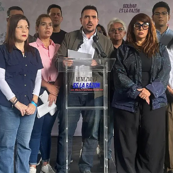 Diario Frontera, Frontera Digital,  Politica, ,Stalin González: Los dos extremos están felices de que hayamos perdido representación y gobernaciones