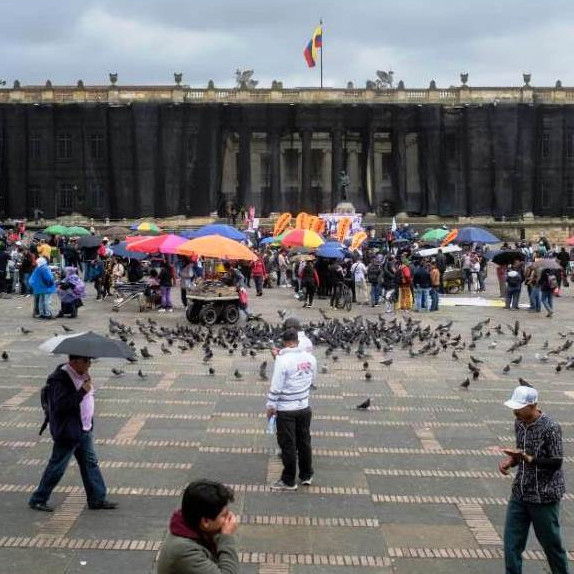 Diario Frontera, Frontera Digital,  Internacionales, ,El lánguido paro nacional a favor de Petro: “Puede que la oposición esté imponiendo su narrativa, 
pero intentaremos desvirtuarla”