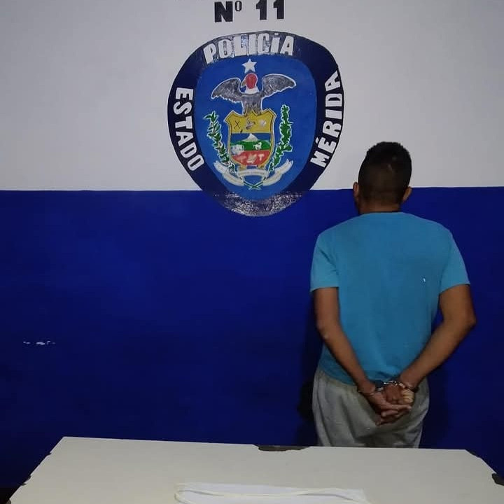Diario Frontera, Frontera Digital,  Sucesos, ,Policía capturó a ciudadano por intento de femicidio en Tabay