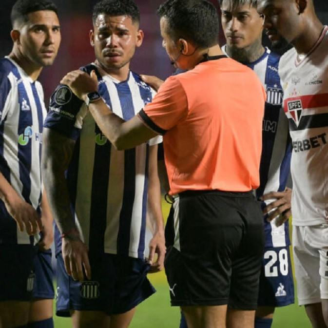 Diario Frontera, Frontera Digital,  Deportes, ,Futbolista venezolano fue víctima de xenofobia en la Copa Libertadores
