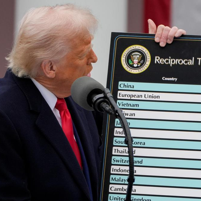 Diario Frontera, Frontera Digital,  Internacionales, ,Una corte federal bloquea la política arancelaria de Trump por excederse en sus poderes