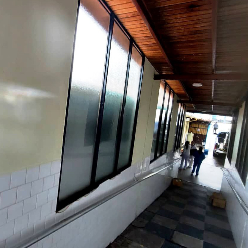 Diario Frontera, Frontera Digital,  Páramo, ,Gobernación de Mérida activa segunda fase de restauración del Hospital de Pueblo Llano