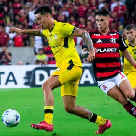 Diario Frontera, Frontera Digital,  Deportes, ,Deportivo Táchira puso fin a la Copa Libertadores cayendo ante el Flamengo