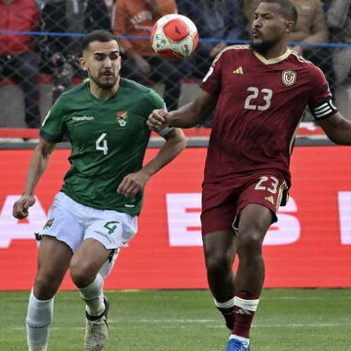 Diario Frontera, Frontera Digital,  Deportes, ,La Vinotinto: Confirman la fecha para el partido entre Venezuela y Bolivia