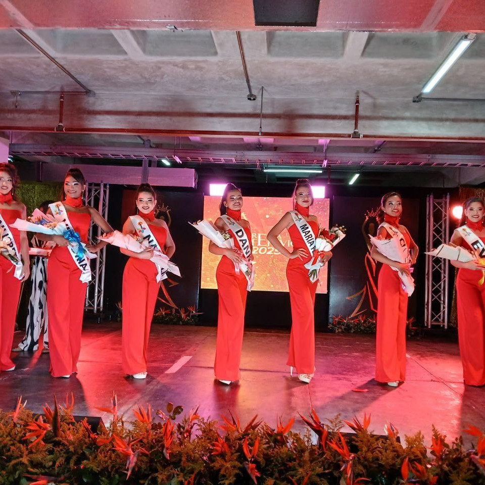 Diario Frontera, Frontera Digital,  El Vigía Panamericana, ,Talento e inteligencia deslumbró en la presentación oficial de las candidatas de FeriVigía 2025