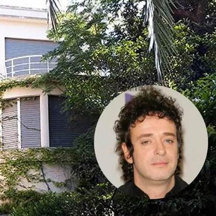 Diario Frontera, Frontera Digital,  Farándula, ,Demuelen una casa donde vivía el cantante Gustavo Cerati y se topan con un macabro hallazgo