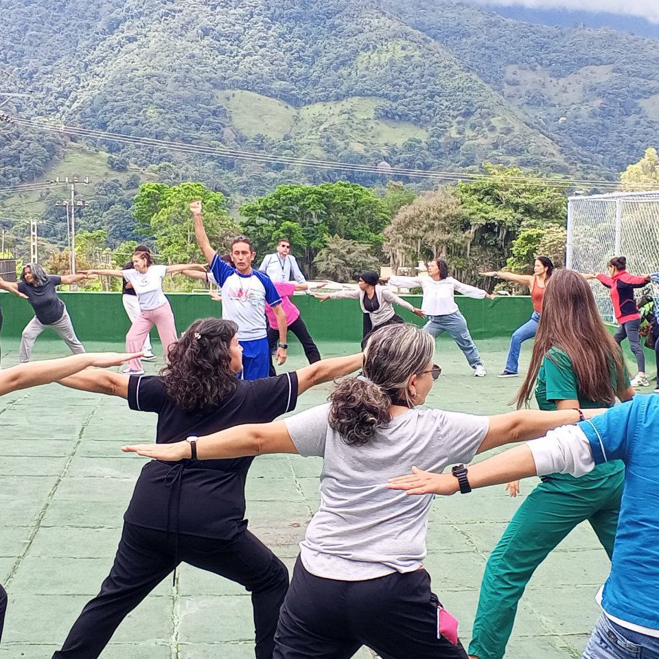 Diario Frontera, Frontera Digital,  Salud, ,Personal asistencial fomenta higiene postural en celebración del Día del Médico Fisiatra