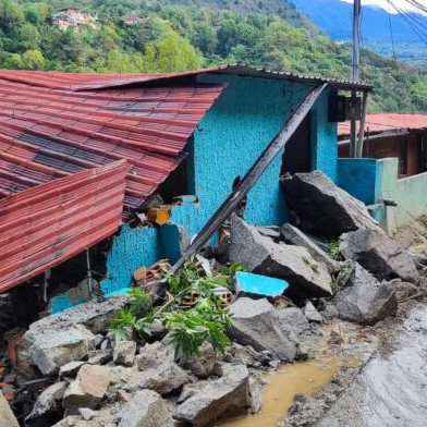 Diario Frontera, Frontera Digital,  Sucesos, ,Tras 8 días de agonía, falleció la señora afectada por las lluvias en Mérida