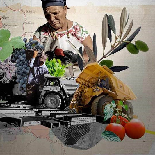 Diario Frontera, Frontera Digital,  Opinión, ,La agroecología desde la geopolítica por Alfredo Portillo