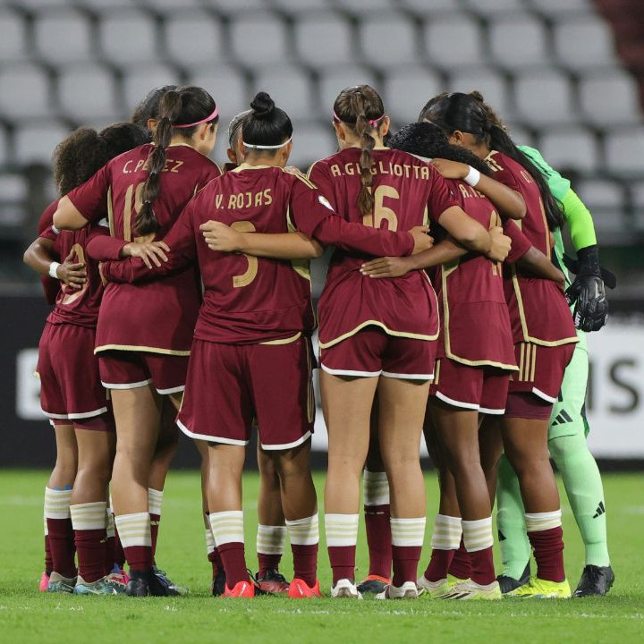Diario Frontera, Frontera Digital,  Deportes, ,Venezuela cayó ante Colombia en el Sudamericano Sub-17 femenino