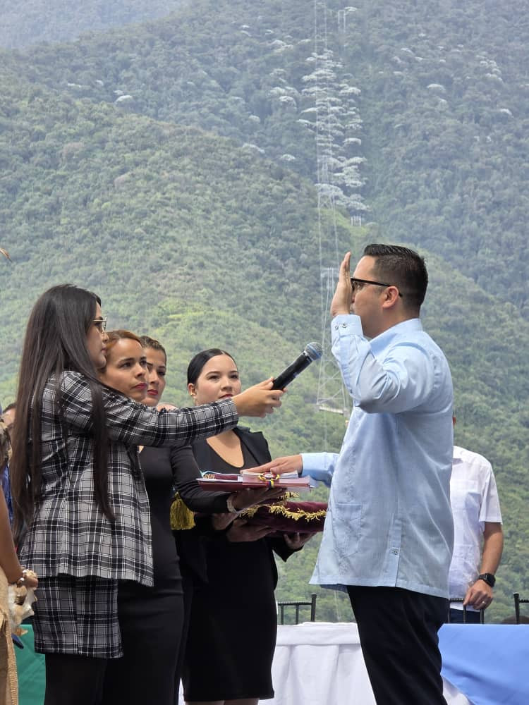Diario Frontera, Frontera Digital,  Regionales, ,Alcalde Jesús Araque: “Juntos vamos a estar desplegados en beneficio de los merideños”
