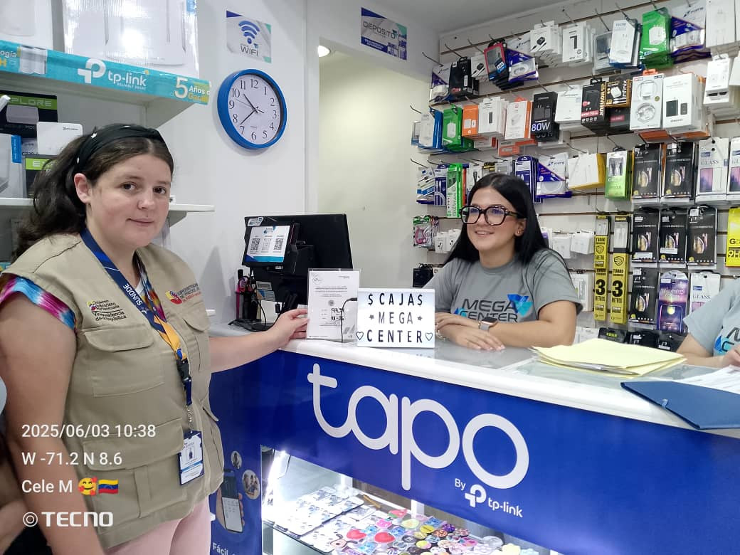 Diario Frontera, Frontera Digital,  Regionales, ,En Mérida autoridades realizan supervisión de locales comerciales que incumplen con la tasa oficial del BCV