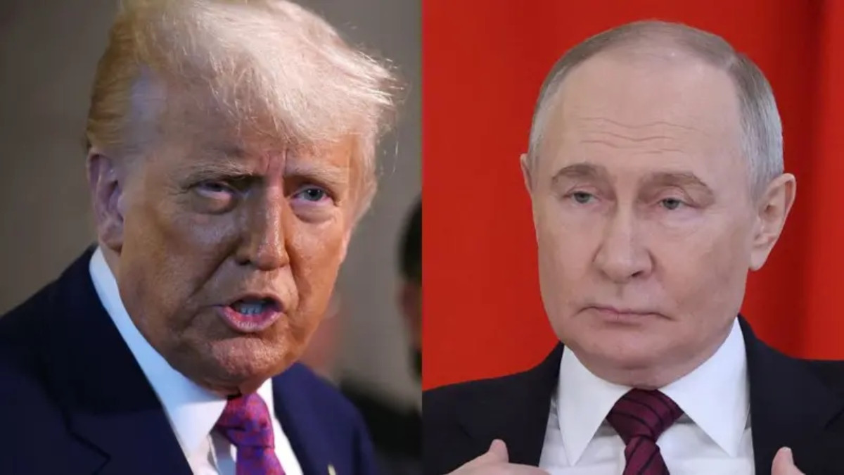 Diario Frontera, Frontera Digital,  Internacionales, ,Putin advierte a Trump que responderá a los ataques de Ucrania