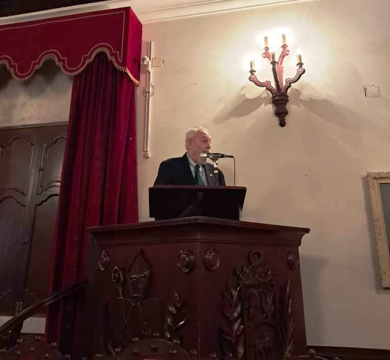 Diario Frontera, Frontera Digital,  Regionales, ,El Paraninfo de la ULA fue testigo de la disertación 
de Ramón Guillermo Aveledo sobre Luis Herrera Campíns