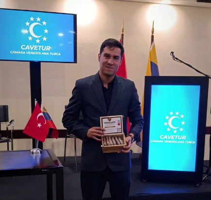 Diario Frontera, Frontera Digital,  Regionales, ,Mérida participa en la nueva Cámara Binacional Venezuela-Turquía