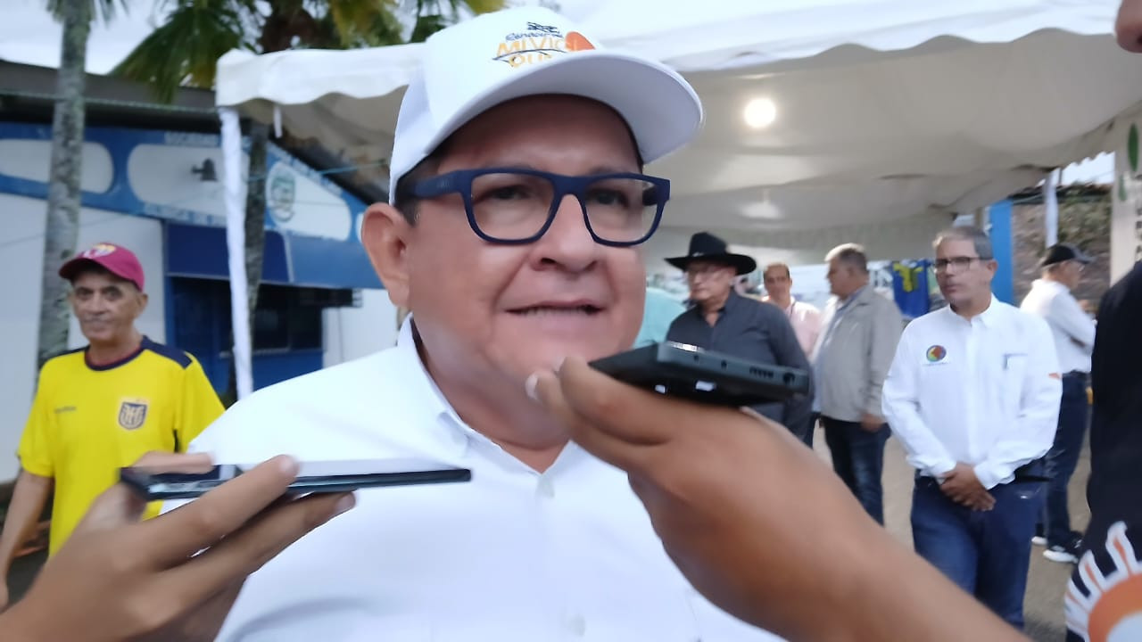 Diario Frontera, Frontera Digital,  El Vigía Panamericana, ,Lisandro Segura ratifica su candidatura a la reelección en Alberto Adriani