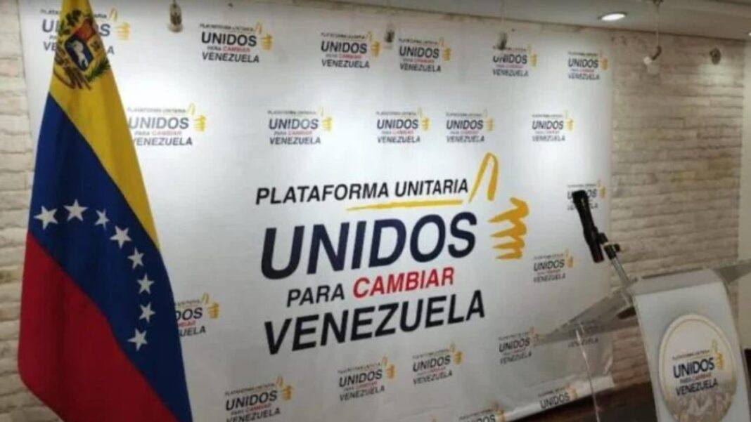 Diario Frontera, Frontera Digital,  Politica, ,La PUD rechazó restricciones de viaje a venezolanos impuestas por EE UU