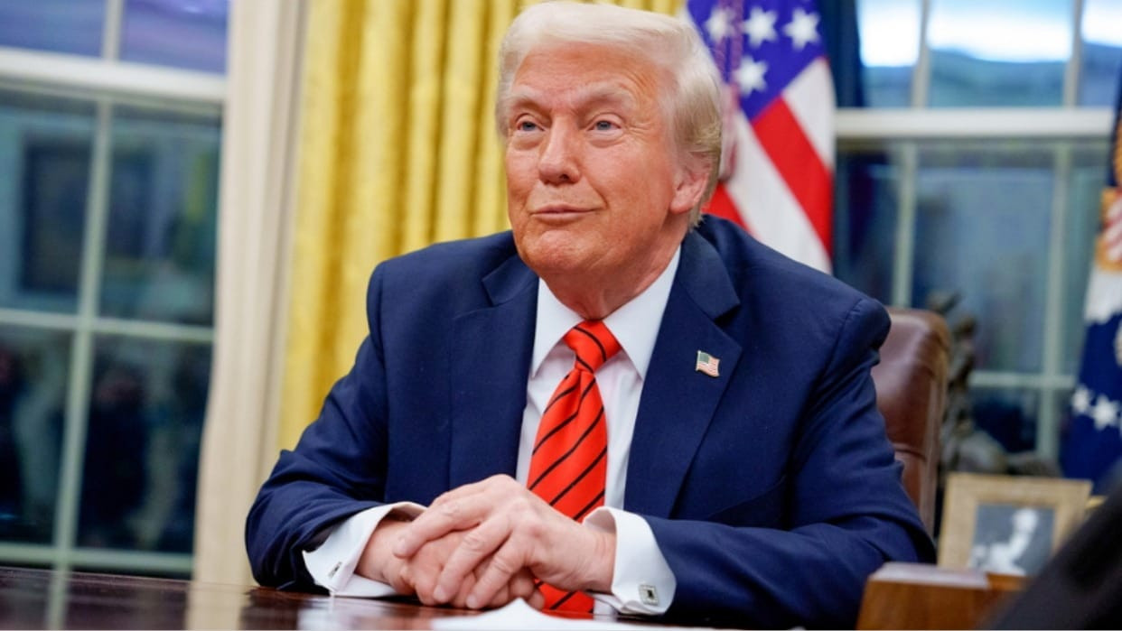 Diario Frontera, Frontera Digital,  Internacionales, ,Trump: La conversación con Xi se enfocó "casi en su totalidad" en el comercio