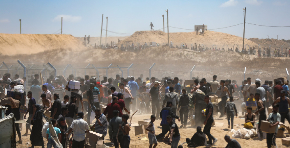 Diario Frontera, Frontera Digital,  Internacionales, ,Hamás insiste en que está «listo» para entregar el control de Gaza si la guerra acaba