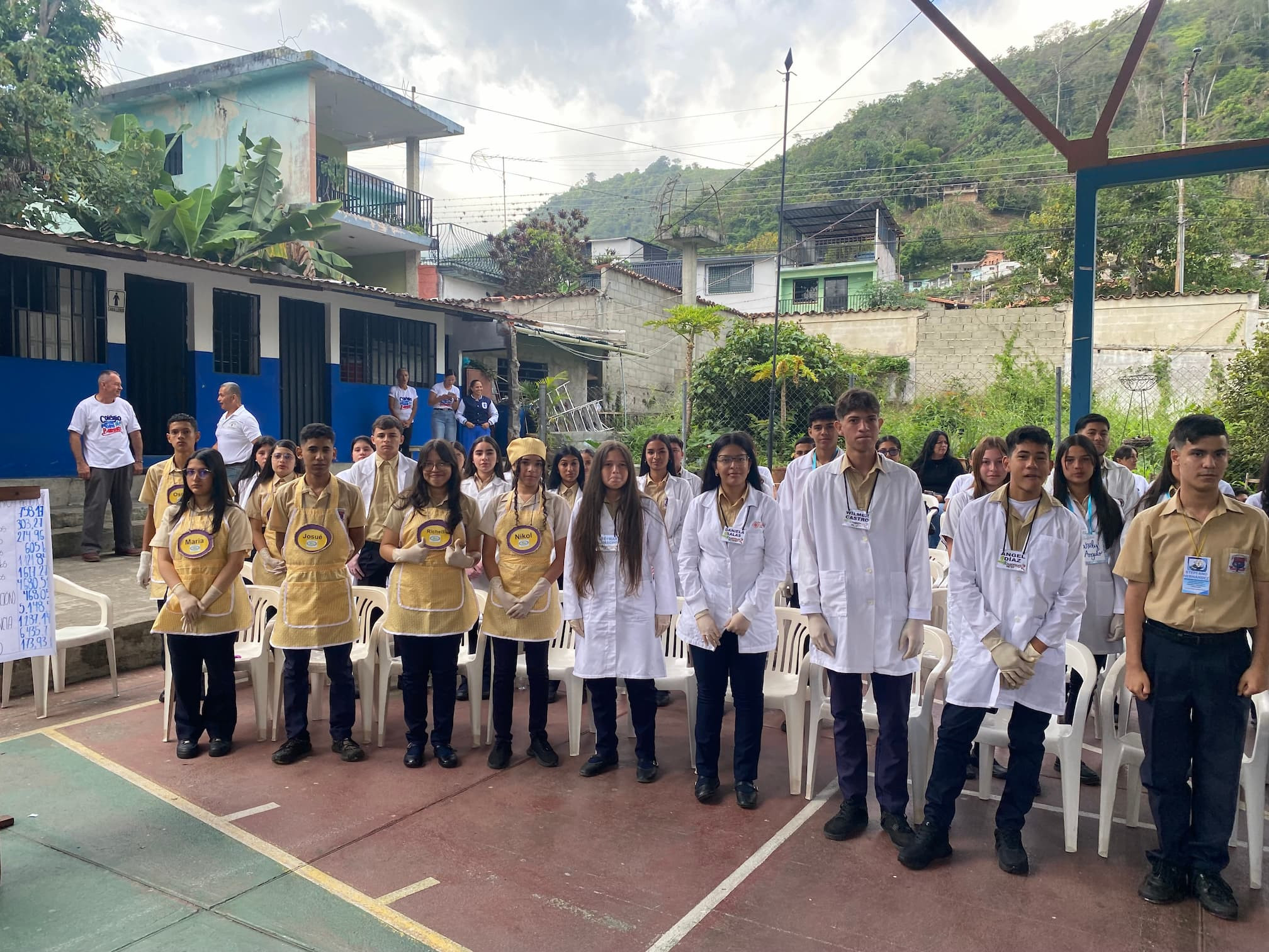 Diario Frontera, Frontera Digital,  Mocoties, ,Innovación en el Colegio “Rita Mora de Barrios”: Estudiantes Presentan Proyectos Socioproductivos de Alto Impacto