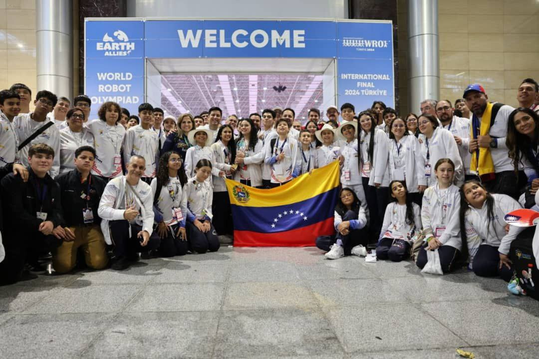 Diario Frontera, Frontera Digital,  Regionales, ,Mucyt será sede de las Olimpiadas Regionales de Robótica WRO Venezuela 2025