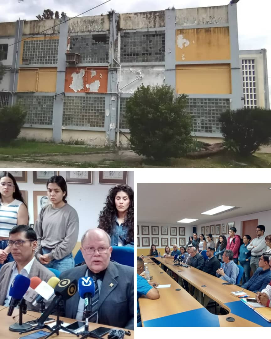 Diario Frontera, Frontera Digital,  Regionales, ,Medicina ULA: Primer año inicia clases con total normalidad