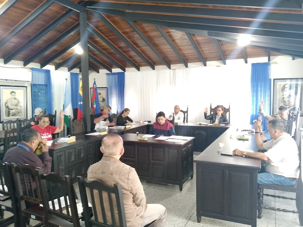 Diario Frontera, Frontera Digital,  El Vigía Panamericana, ,Concejo Municipal de Alberto Adriani acordó homenajear a Rotary por su XXIX aniversario
