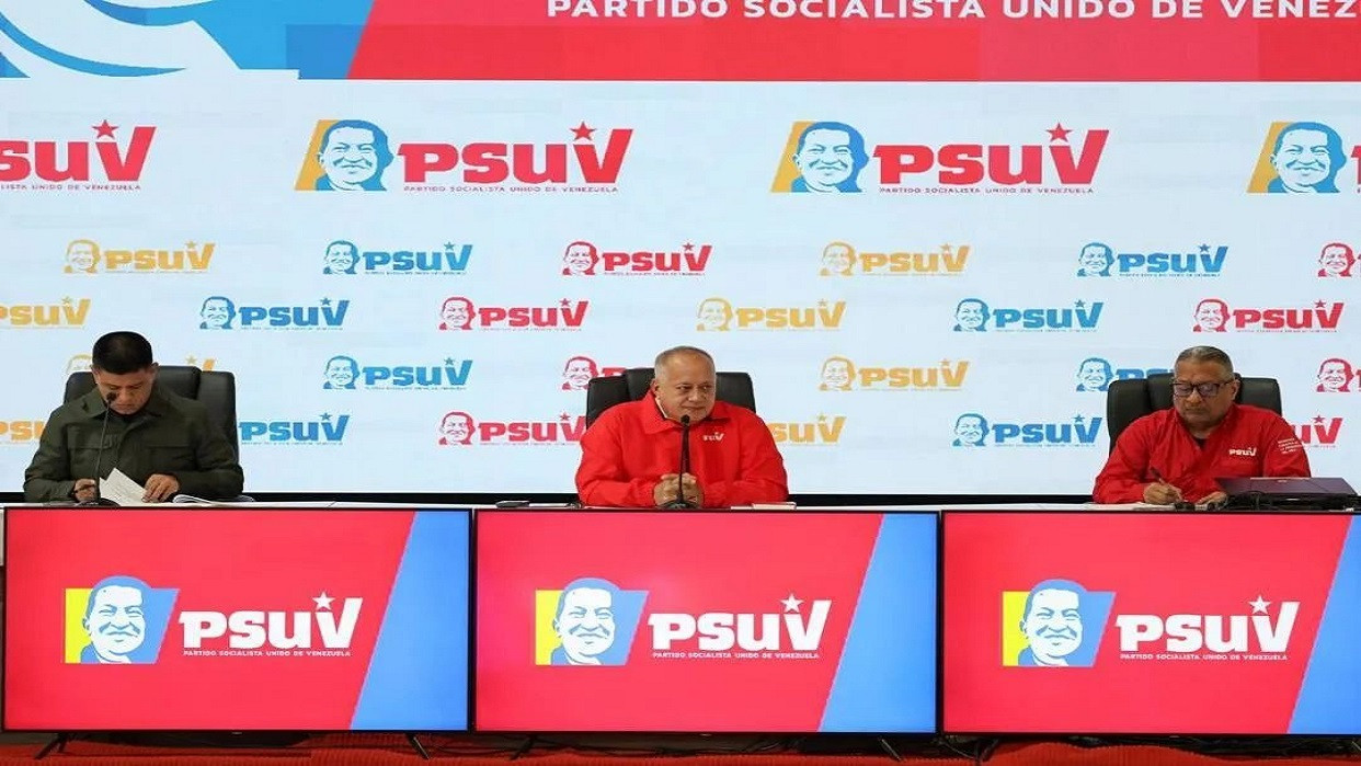 Diario Frontera, Frontera Digital,  Politica, ,PSUV informa que este sábado 7-Jun iniciarán las asambleas de bases para escoger candidatos rumbo al 27-Jul