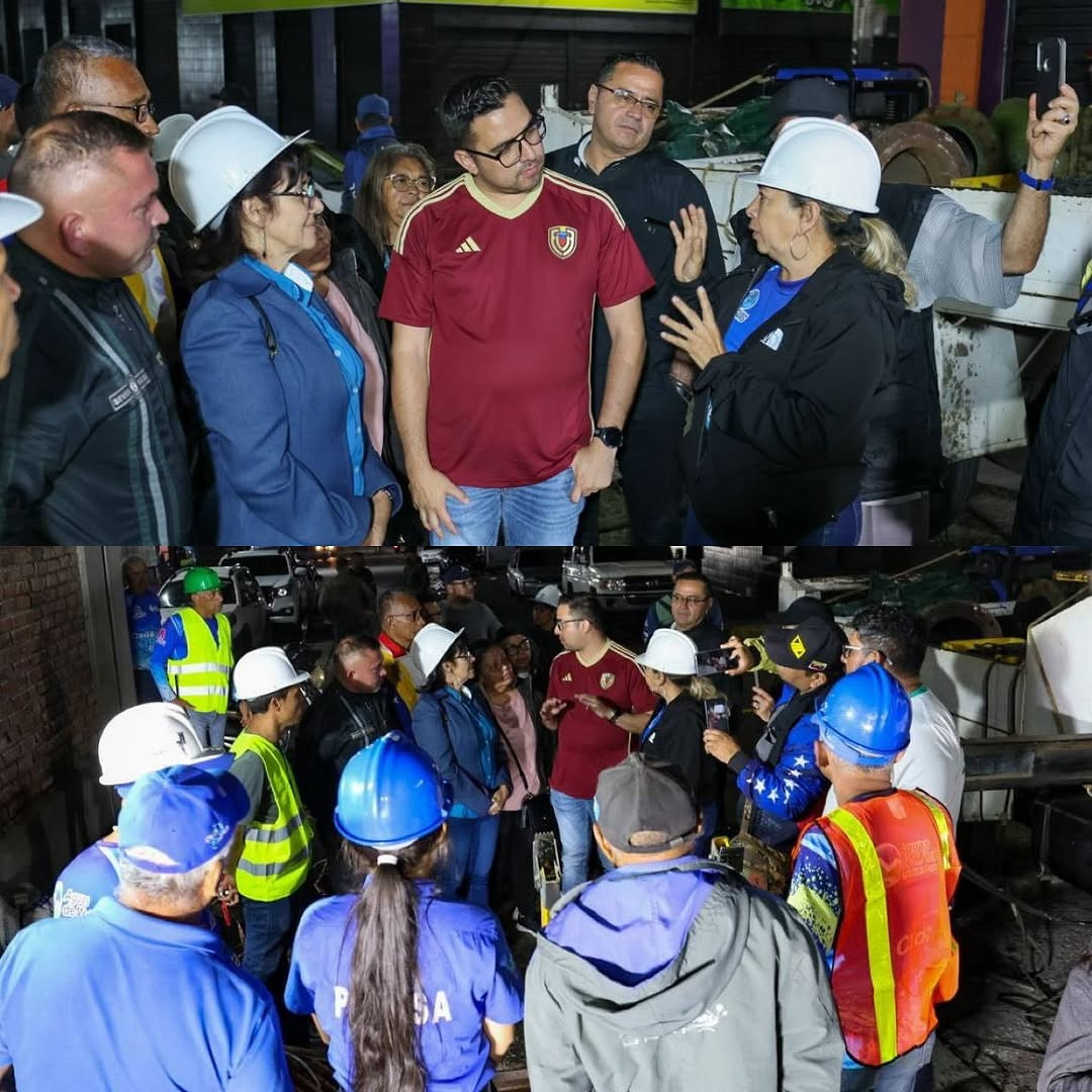 Diario Frontera, Frontera Digital,  Regionales, ,Gobernador Arnaldo Sánchez anuncia mejoras en el sistema de agua potable en Mérida con apoyo del Poder Popular