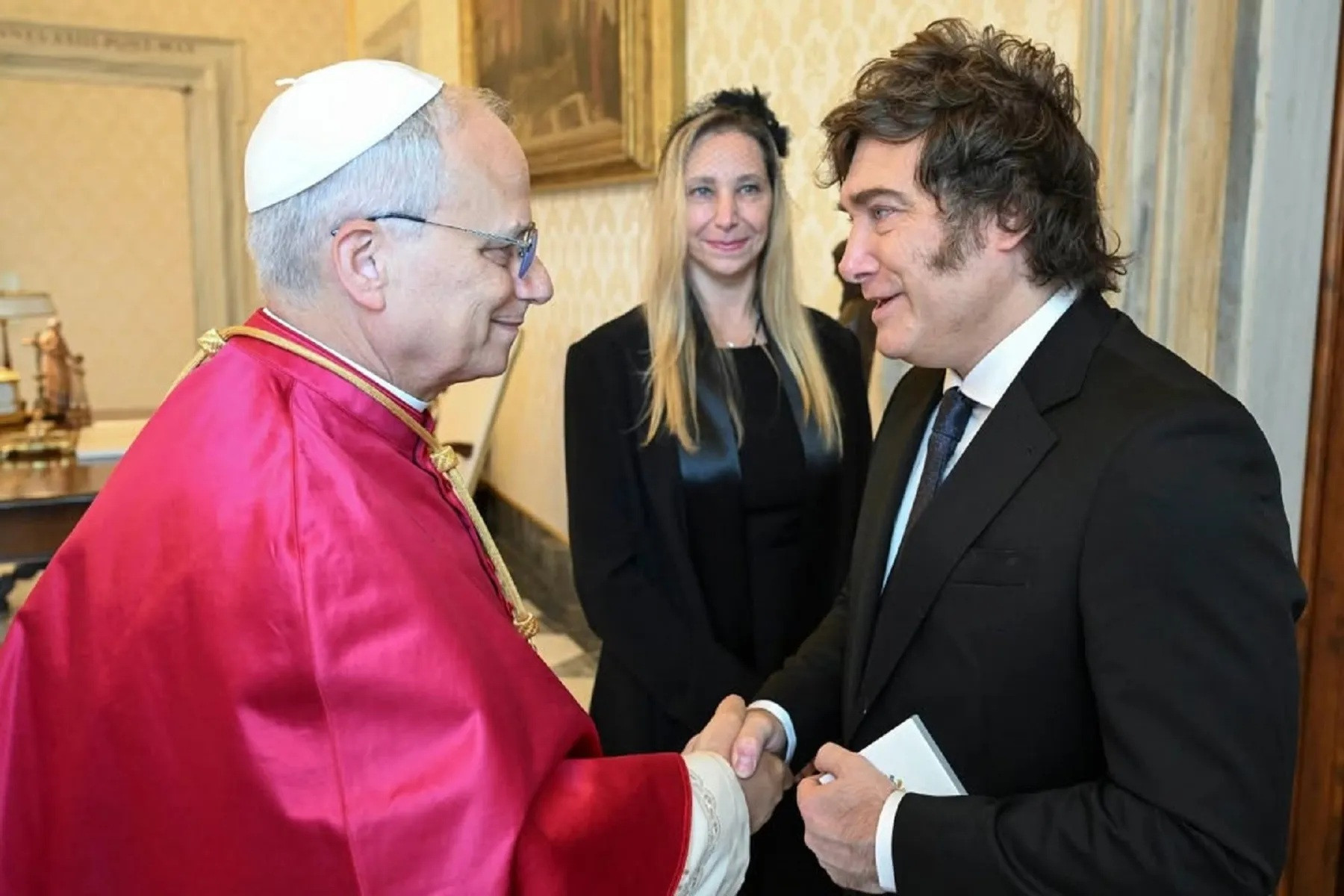 Diario Frontera, Frontera Digital,  Internacionales, ,Papa León XIV confirma próxima visita a Argentina tras reunirse con Milei