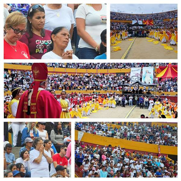 Diario Frontera, Frontera Digital,  Regionales, ,Alcalde Jesús Araque se sumó a la Fiesta de Pentecostés Arquidiocesano 2025
