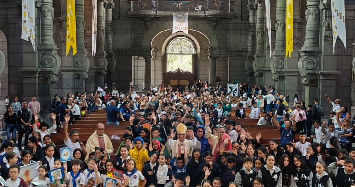 Diario Frontera, Frontera Digital,  Regionales, ,Iglesia merideña celebró el Jubileo Arquidiocesano de los Niños Católicos