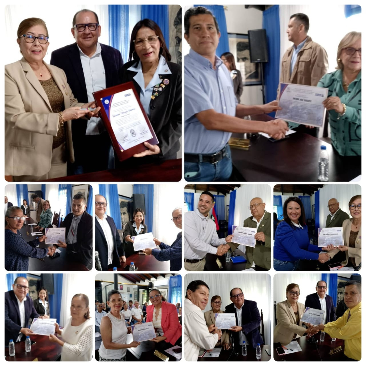 Diario Frontera, Frontera Digital,  El Vigía Panamericana, ,Municipalidad reconoció labor del Rotary Club en su XXIX aniversario en El Vigía