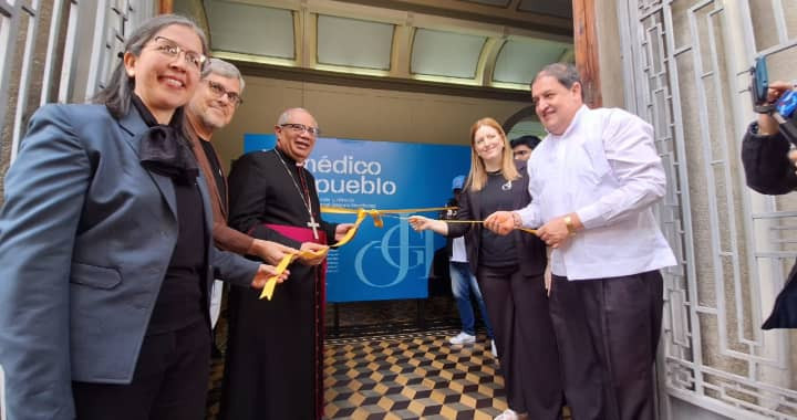 Diario Frontera, Frontera Digital,  Regionales, ,Museo Arquidiocesano de Mérida presenta exposición en honor al beato José Gregorio Hernández