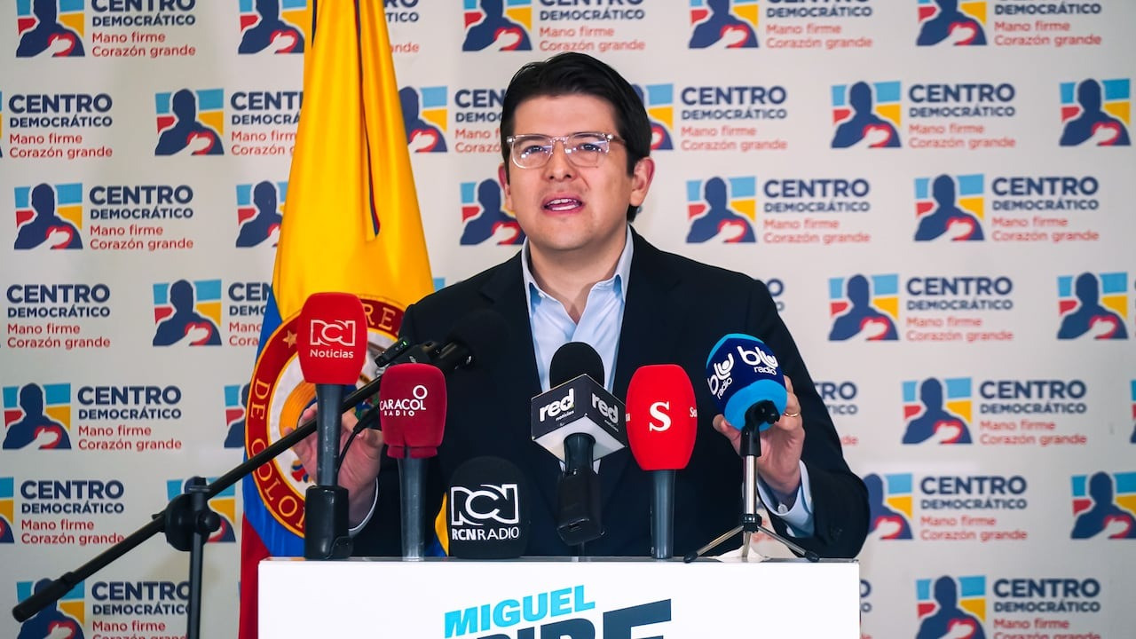 Diario Frontera, Frontera Digital,  Internacionales, ,Atentaron contra el aspirante presidencial colombiano Miguel Uribe Turbay